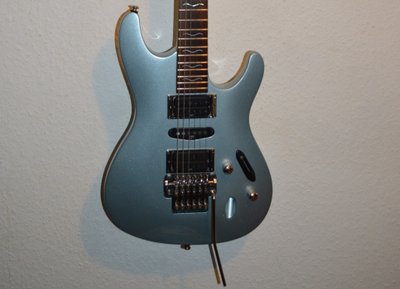 Ibanez S470 sweet Baby Blue
