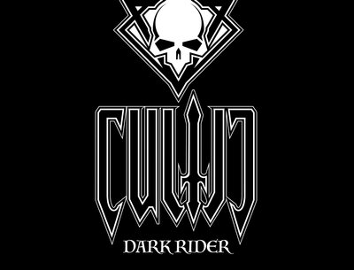 Dark Rider Single Cover Art