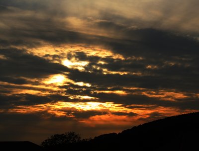 with sunsets like these, how could i hate winter?