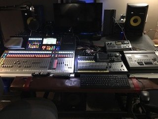 Dusty Vinyl Studio photo