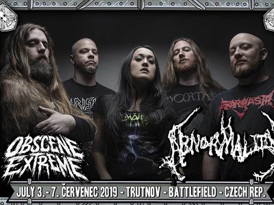 Obscene Extreme 2019