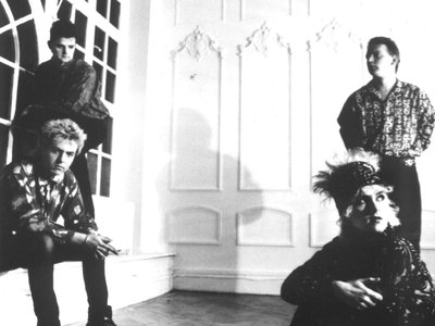 Promo photo 1986