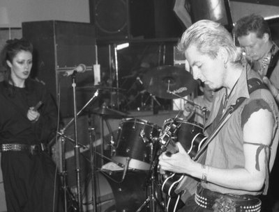 Live Manchester 1983