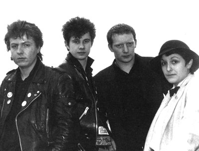 Skeletal Family1981
