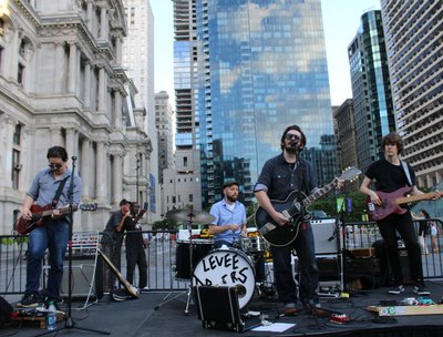 Levee Drivers photo