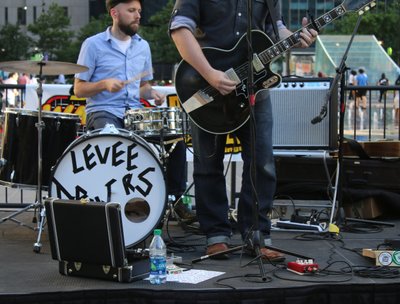 Levee Drivers photo