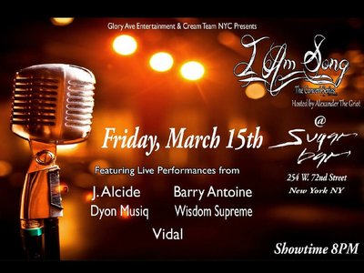 I Am Song: Concert Series