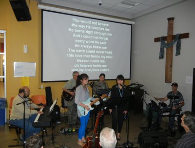 New Exodus at Union Gospel Mission