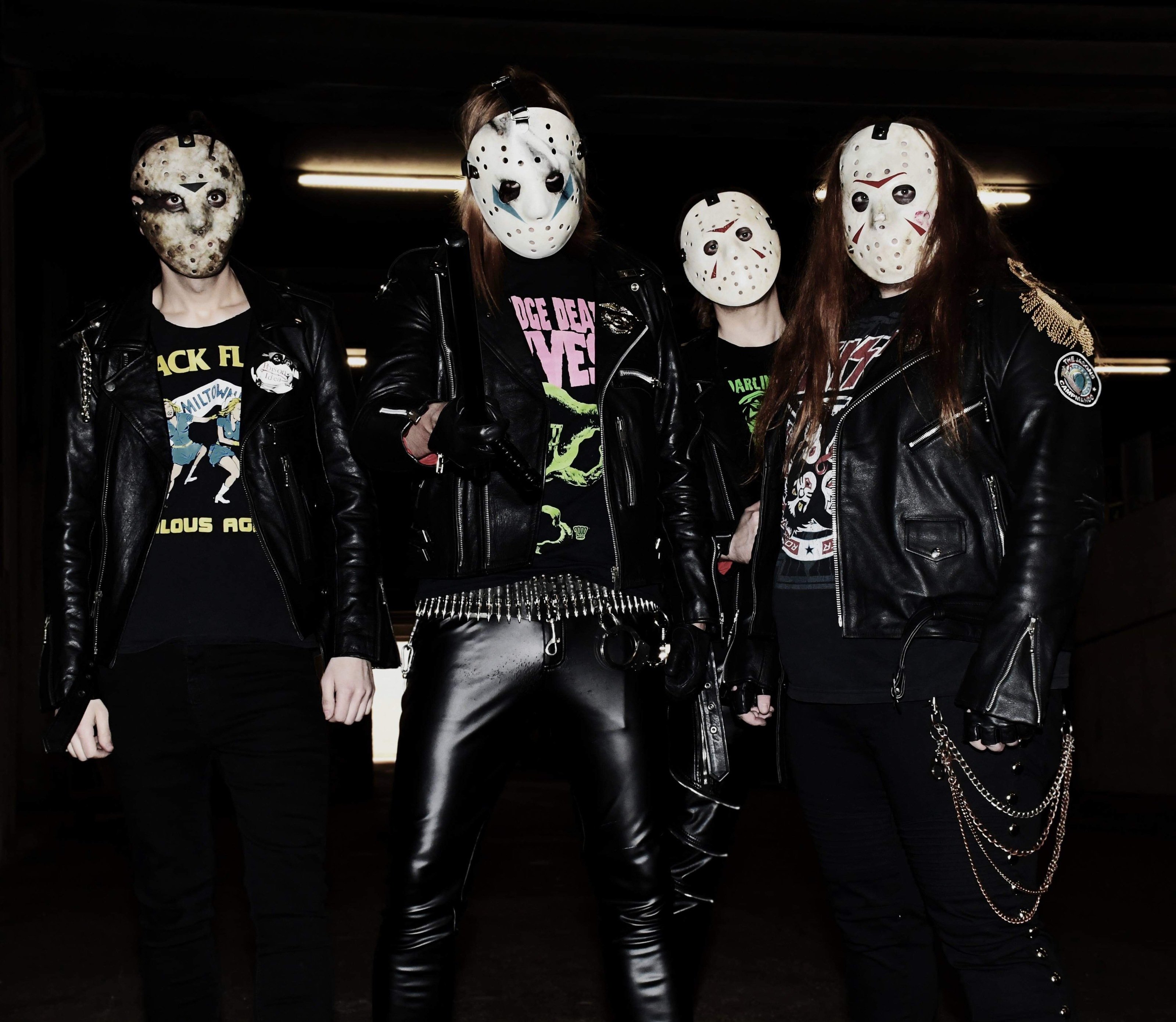 Jason Rabe Band The Jasons