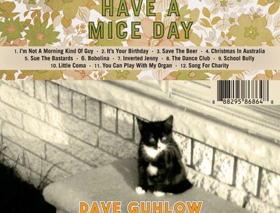 Dave Guhlow photo