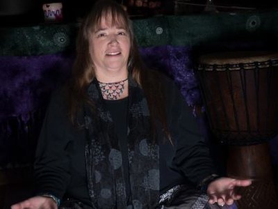 Burning Sage photo