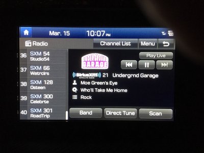 Moe Green's Eye new single getting played on national radio!!!