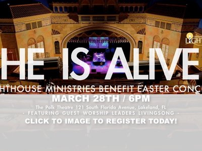 Please visit here to register here >  https://www.lighthousemin.org/