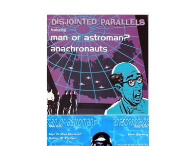 Anachronauts photo