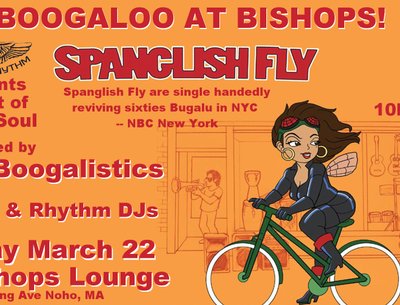 SPANGLISH FLY photo