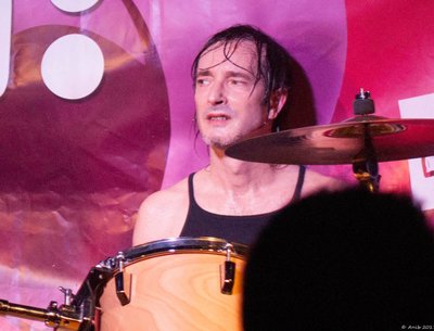 Ivan Sonic Drums photo