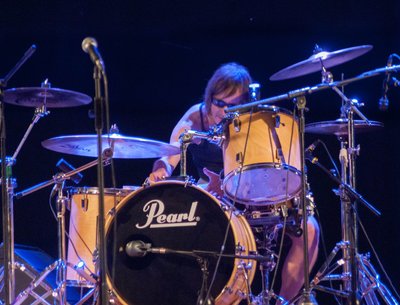 Ivan Sonic Drums photo