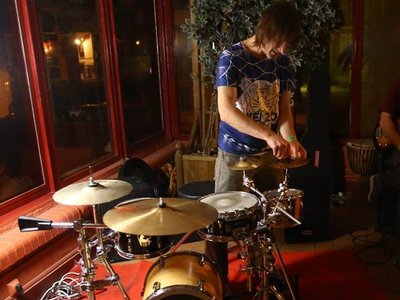 Ivan Sonic Drums photo
