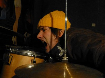 Ivan Sonic Drums photo