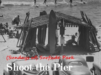 Shoot The Pier photo