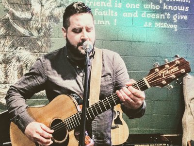 Nate Randall Music photo