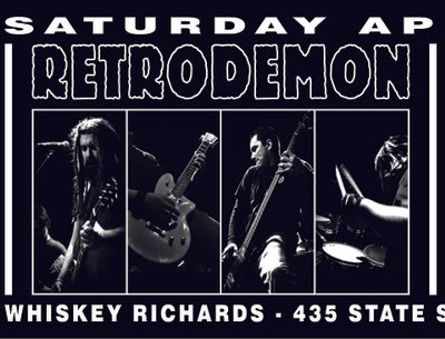 RETRODEMON photo