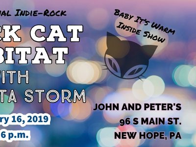 Black Cat Habitat photo