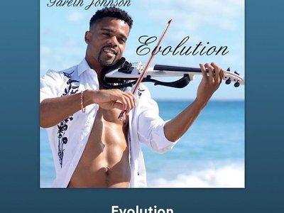 Gareth Johnson / Evolution photo