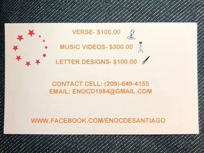 Contact me if you need some footage, a feature or a letter, word design. New number now 209-990-3123