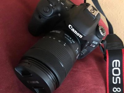 My Music Video Maker Canon 80D