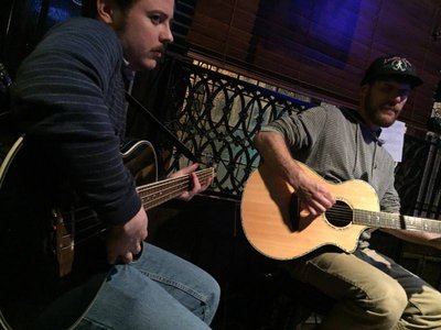 logan dooly and scott elliott at old town live
