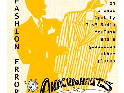 Anachronauts photo