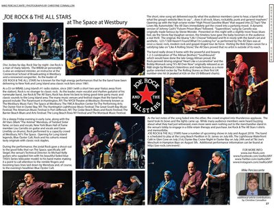 Aces Magazine July 2018 Review 