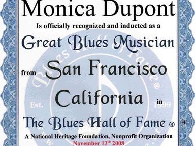 Monica Dupont photo