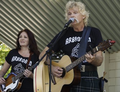 Arbroath Celtic Music photo