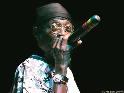 General Smiley photo by Sister Irie