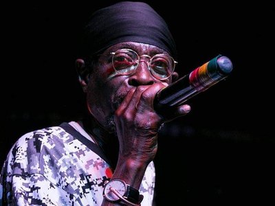 General Smiley photo by Sister Irie