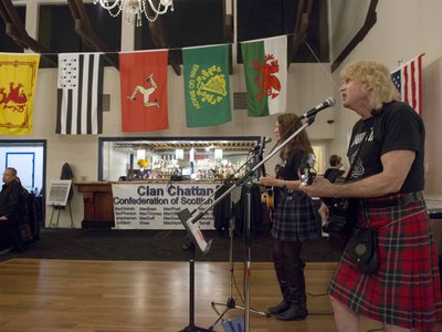Arbroath Celtic Music photo