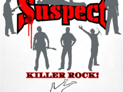 Suspect photo