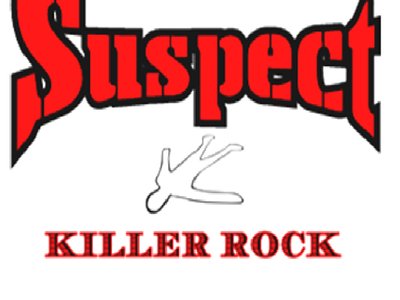 Suspect photo