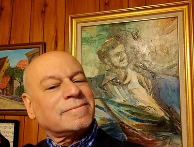 Jordan 2019, with portrait 1978