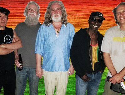 Dr. Jah and The Love Prophets photo