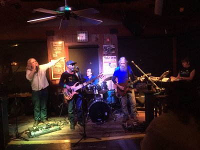 Dr. Jah and The Love Prophets photo