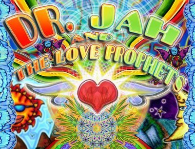 Dr. Jah and The Love Prophets photo
