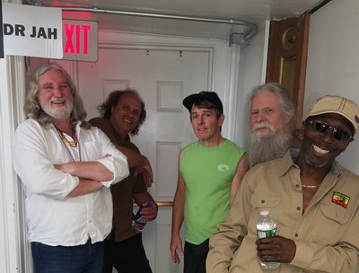 Dr. Jah and The Love Prophets photo