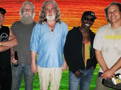 Dr. Jah and The Love Prophets photo