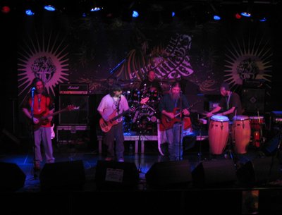Dr. Jah and The Love Prophets photo