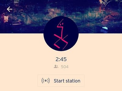 We have 500+ followers in SoundCloud!