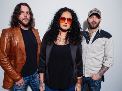 Natalie Brady & The Nite Owls photo