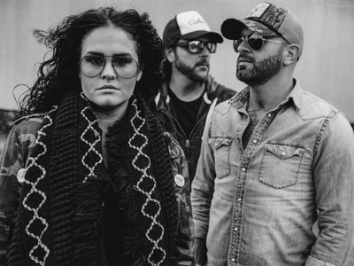 Natalie Brady & The Nite Owls photo